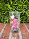 The Muppets Mahna Mahna Glass Cup