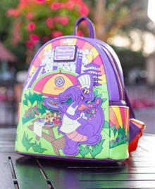  Food and Wine Festival Figment Backpack by Loungefly