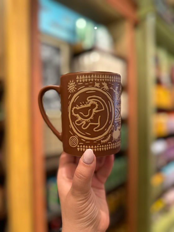 Lion King 30th Anniversary Mug