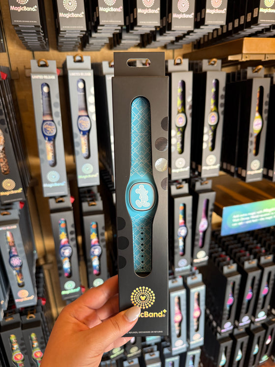 Mickey Blue Magicband+