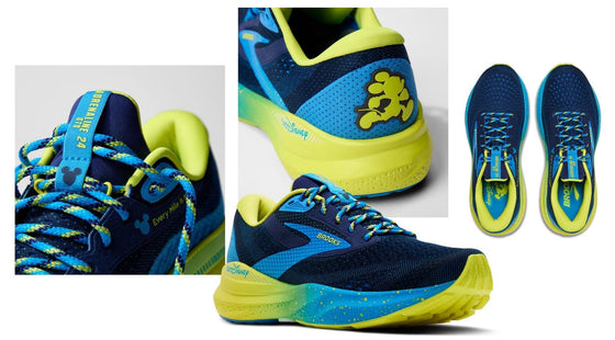 RunDisney Sneakers by Brooks