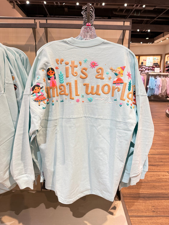 It’s a Small World Spirit Jersey