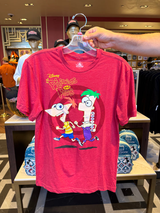 Phineas and Ferb Tee