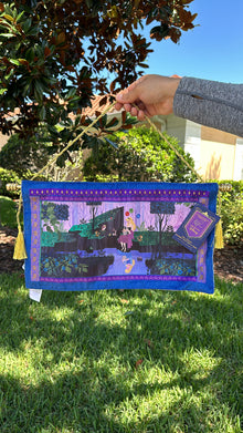  Sleeping Beauty Tapestry by Ashley Taylor