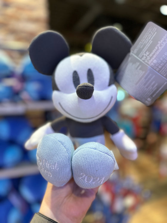 My first cheap mickey plush