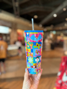  It’s A Small World Insulated Tumbler