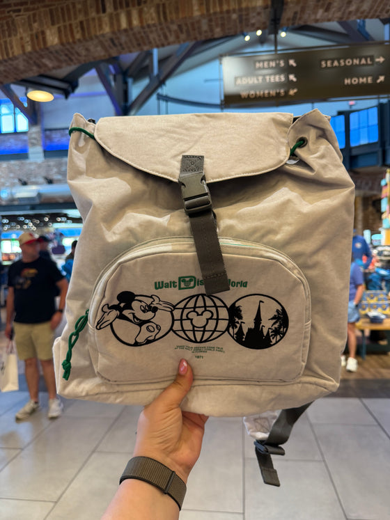 Walt Disney World Retro Backpack