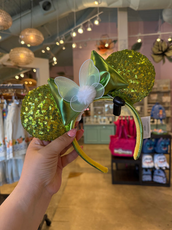 Tinkerbell Ears