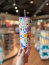 Pooh and Friends Insulated Tumbler