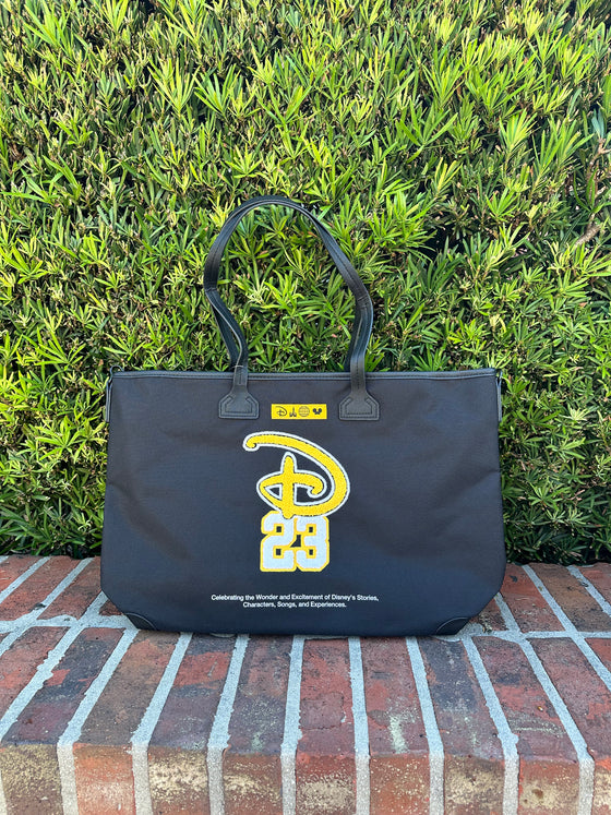 D23 Disneyland and Walt Disney World Tote