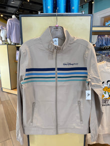  Walt Disney World Beige Jacket