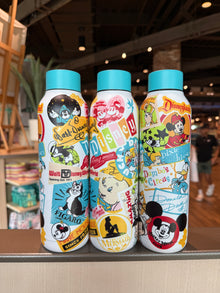  Disney Stickers Bottle