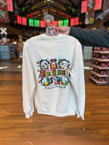  Mickey and Friends Christmas Annual Passholder Pullover