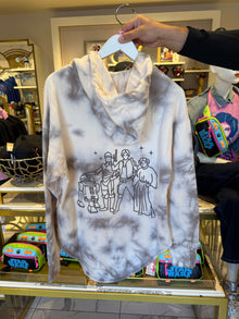  Hope Is Not Lost Today Hoodie