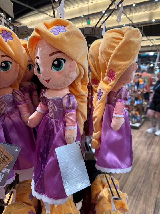 Rapunzel Plush