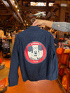Mickey Mouse Club 70th Anniversary Navy Jacket