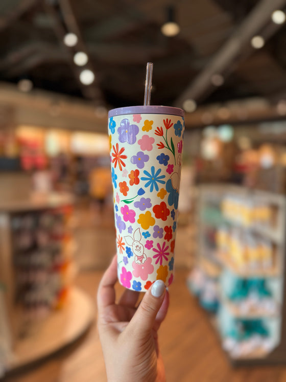 Pooh and Friends Insulated Tumbler
