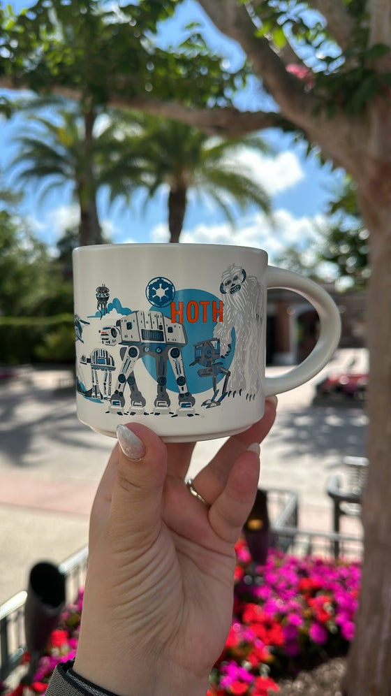 Star Wars Hoth Mug by Starbucks