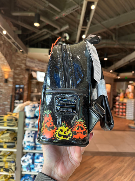 Haunted Castle Backpack by Loungefly