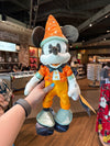 Halloween Mickey Plush