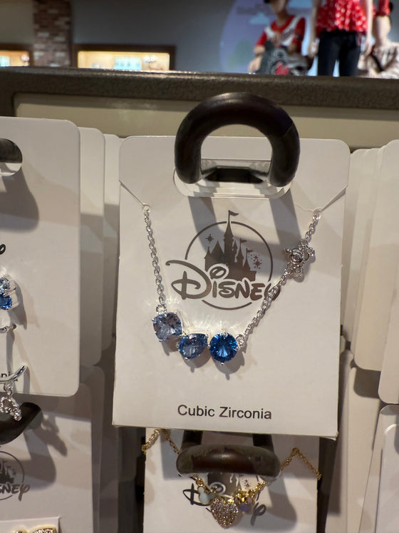 Cinderella Carriage Necklace