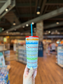  Monorail Tumbler