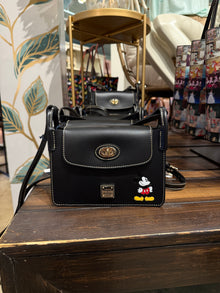  Mickey Mouse Crossbody by Dooney and Bourke