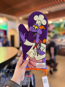  Food and Wine Festival Figment Oven Mitts