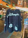 Mickey Mouse Expressions Black Sherpa Spirit Jersey