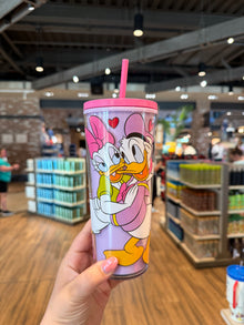  Donald and Daisy Tumbler