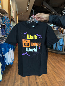  Walt Disney World Halloween Bats Tee