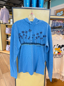  Walt Disney World Palm Trees Light Weight Hoodie