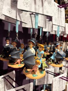  Wendy, John and Michael Darling Ornament
