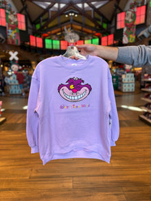  Cheshire Purple Pullover