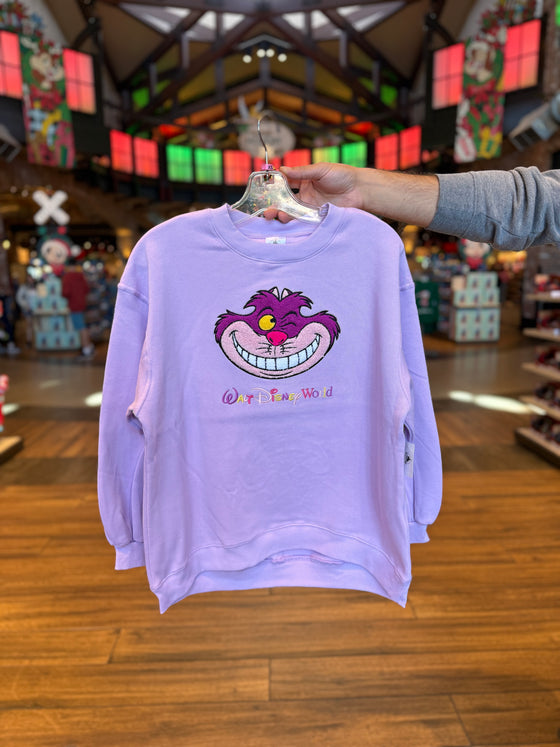 Cheshire Purple Pullover