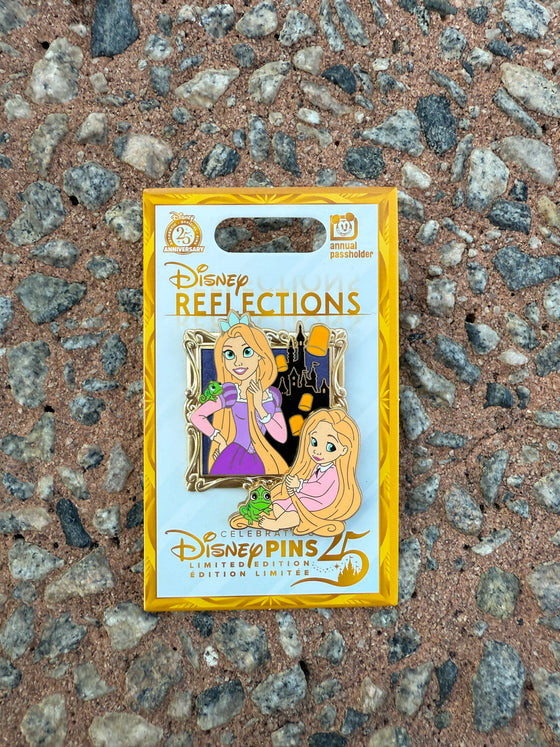Disney Reflections Rapunzel Pin