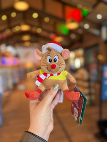  Christmas Gus Shoulder Plush