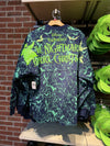 The Nightmare Before Christmas Oogie Boogie Spirit Jersey