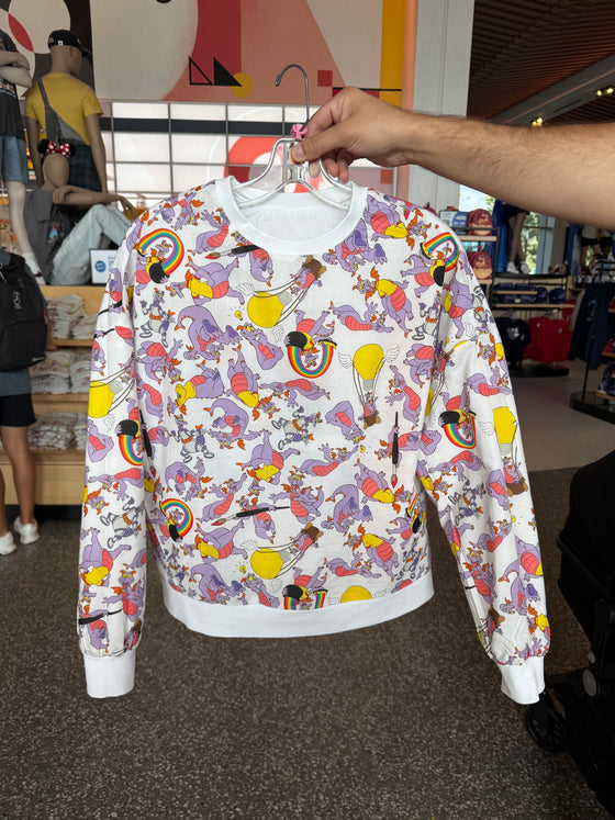 Figment Reversible Pullover