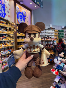  Director Mickey Plush