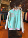 It’s a Small World Bomber Jacket by Stoney Clover Lane