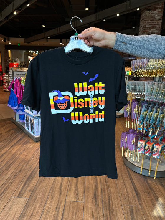 Walt Disney World Candy Corn Halloween Tee