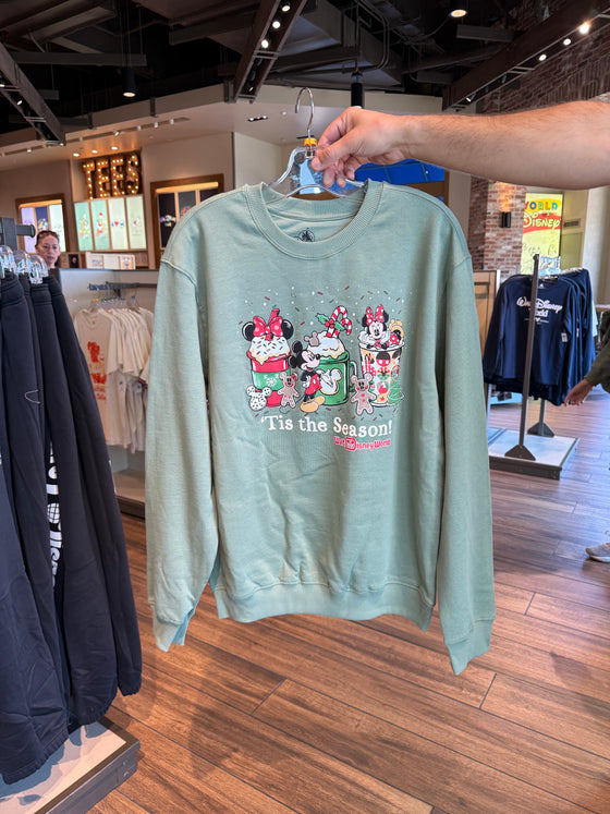 ‘Tis the Season Crewneck