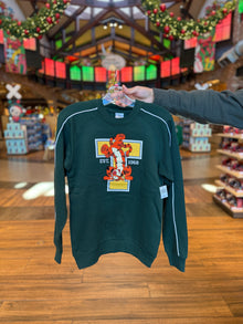  Tigger Green Sweatshirt