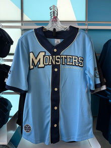  Monsters University Baseball Jersey