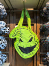 The Nightmare Before Christmas Oogie Boogie Canvas Tote