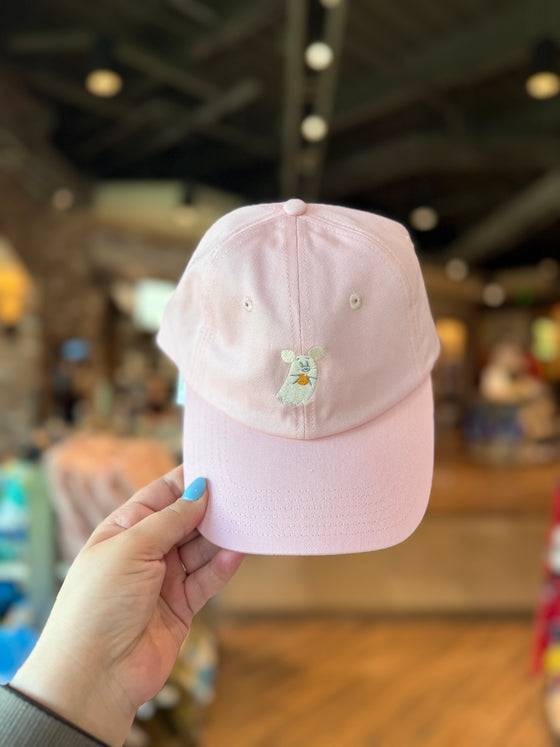 Ghost Minnie Pink Hat
