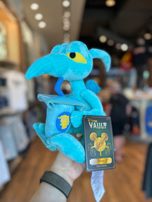  Panic Plush from The Vault