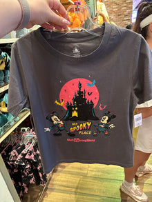  Spooky Place Tee