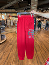 The Merriest Place On Earth Red Sweatpants